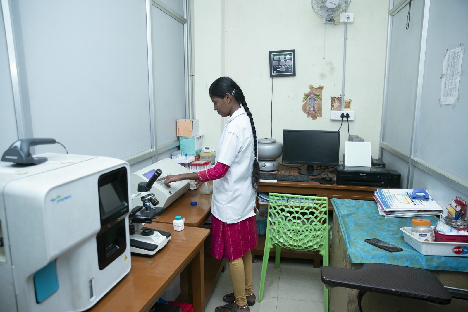 Diabetes Lab Services in Trichy