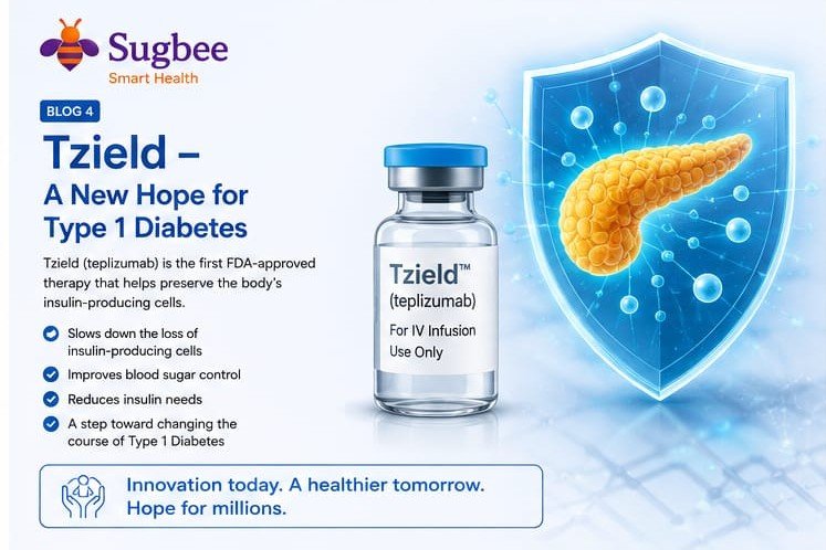 Tzield - A New Hope for Type 1 Diabetes