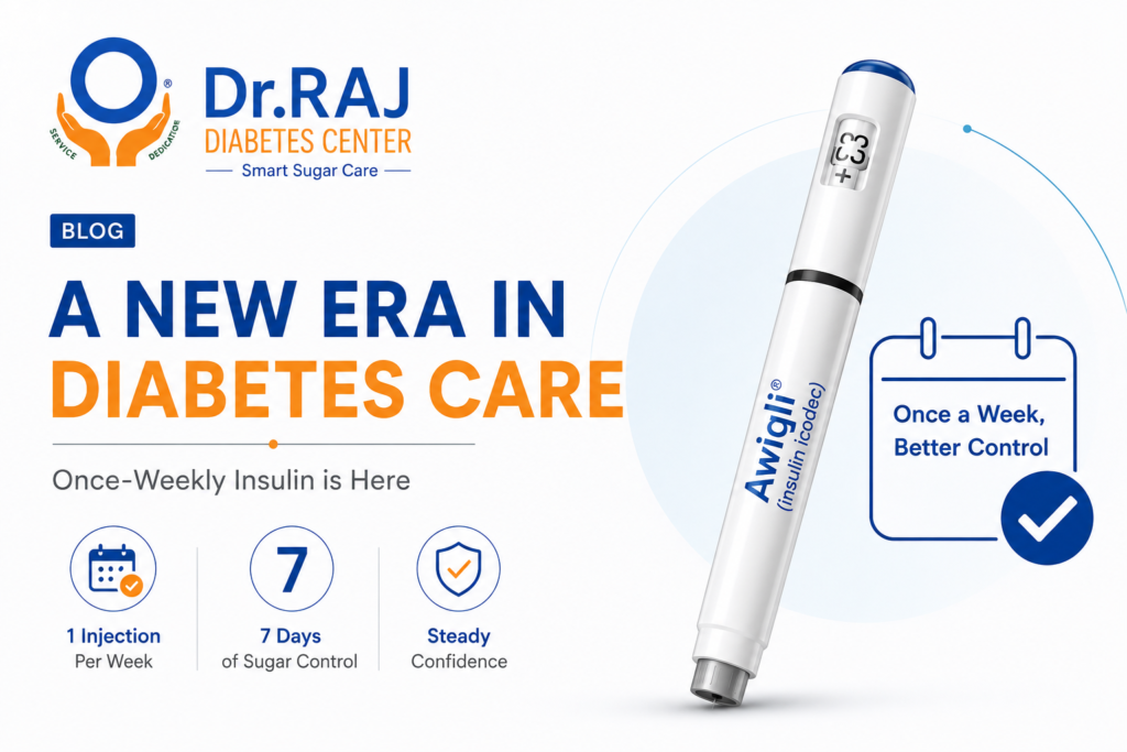 Awiqli Once-Weekly Insulin for Diabetes Care